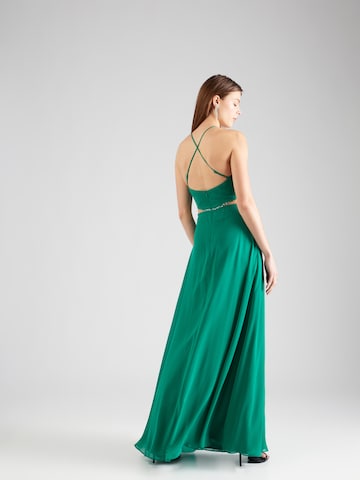 VM Vera Mont Evening Dress in Green