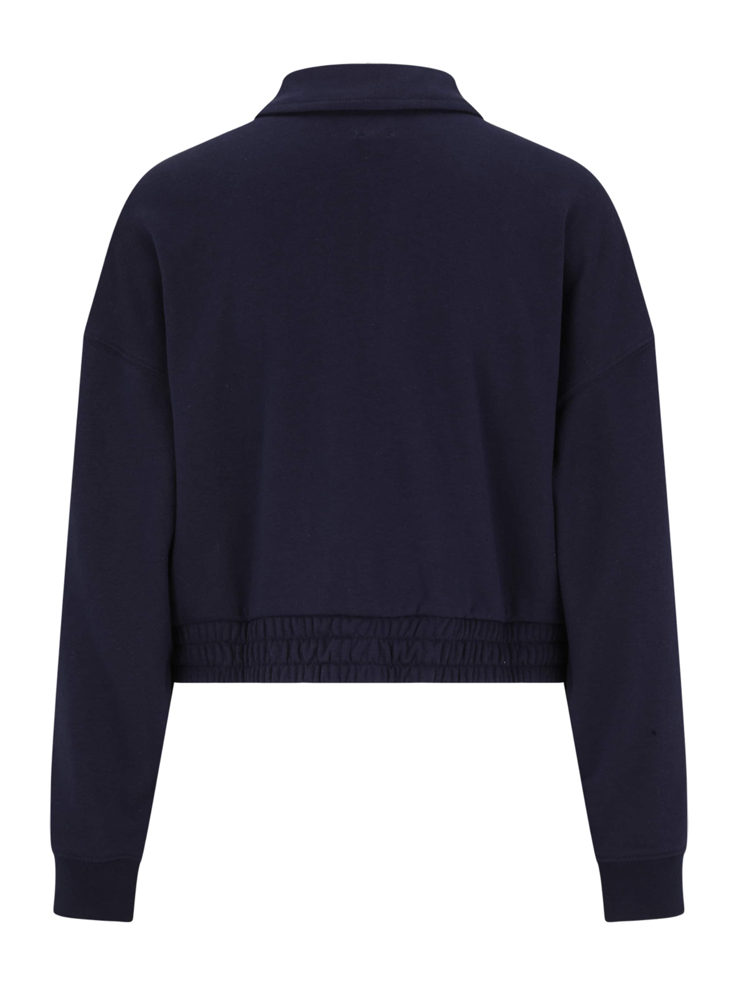 Gap Petite Кофта на молнии в Синий