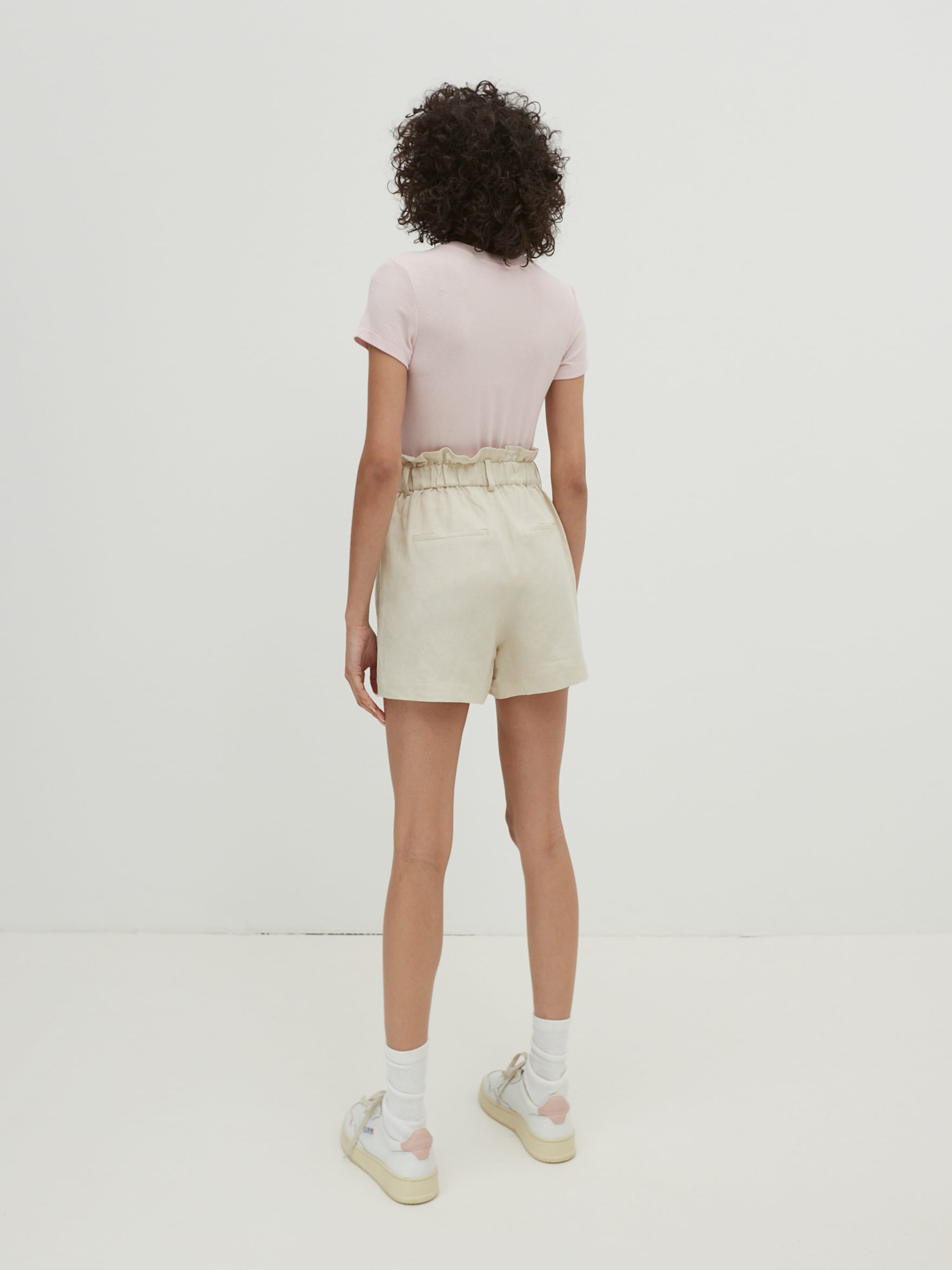 EDITED Produkte T-Shirt 'Naara' rosé