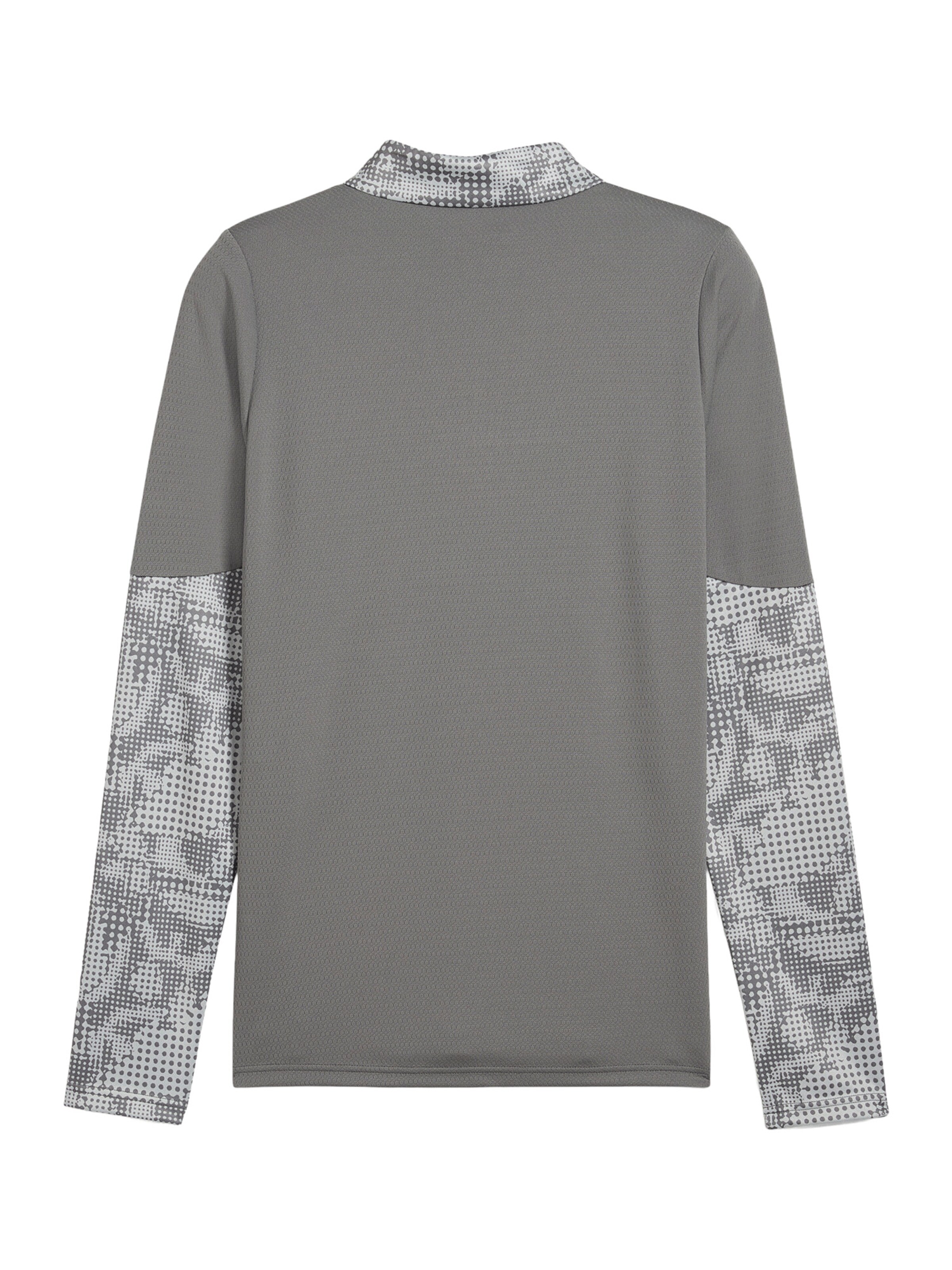 PUMA Athletic Sweatshirt 'TeamCup' in Grey