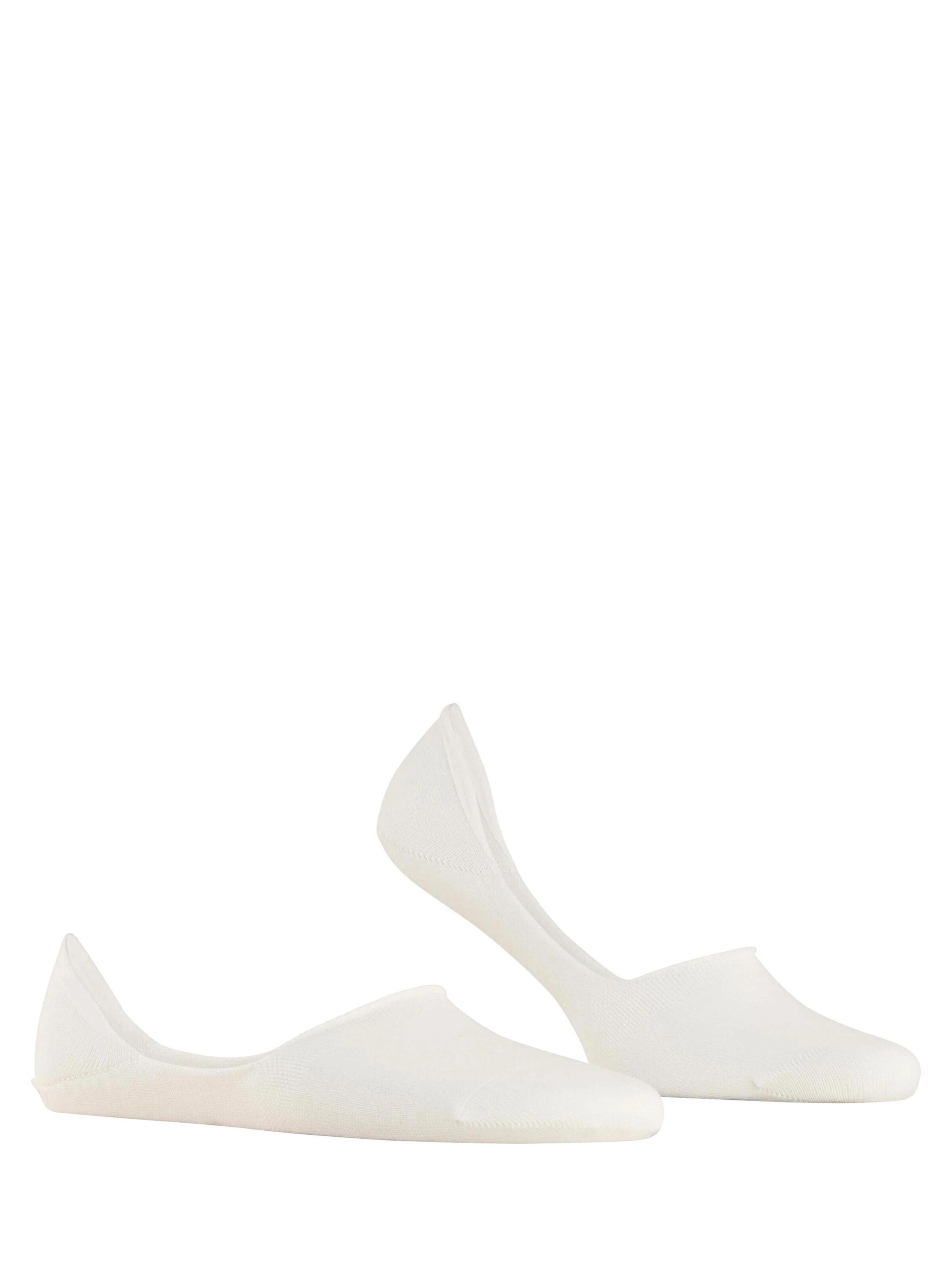 BURLINGTON Ankle Socks 'Cornwall' in White
