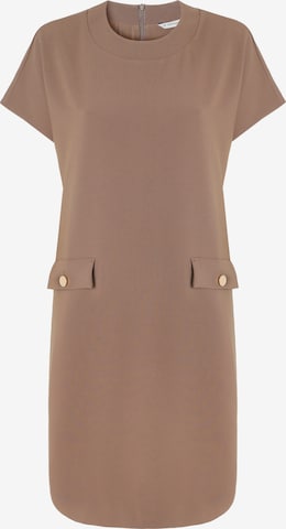 TATUUM Dress 'MENIRKO' in Beige: front