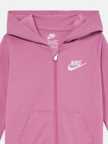Nike Sportswear Комбинезон в Ярко-розовый