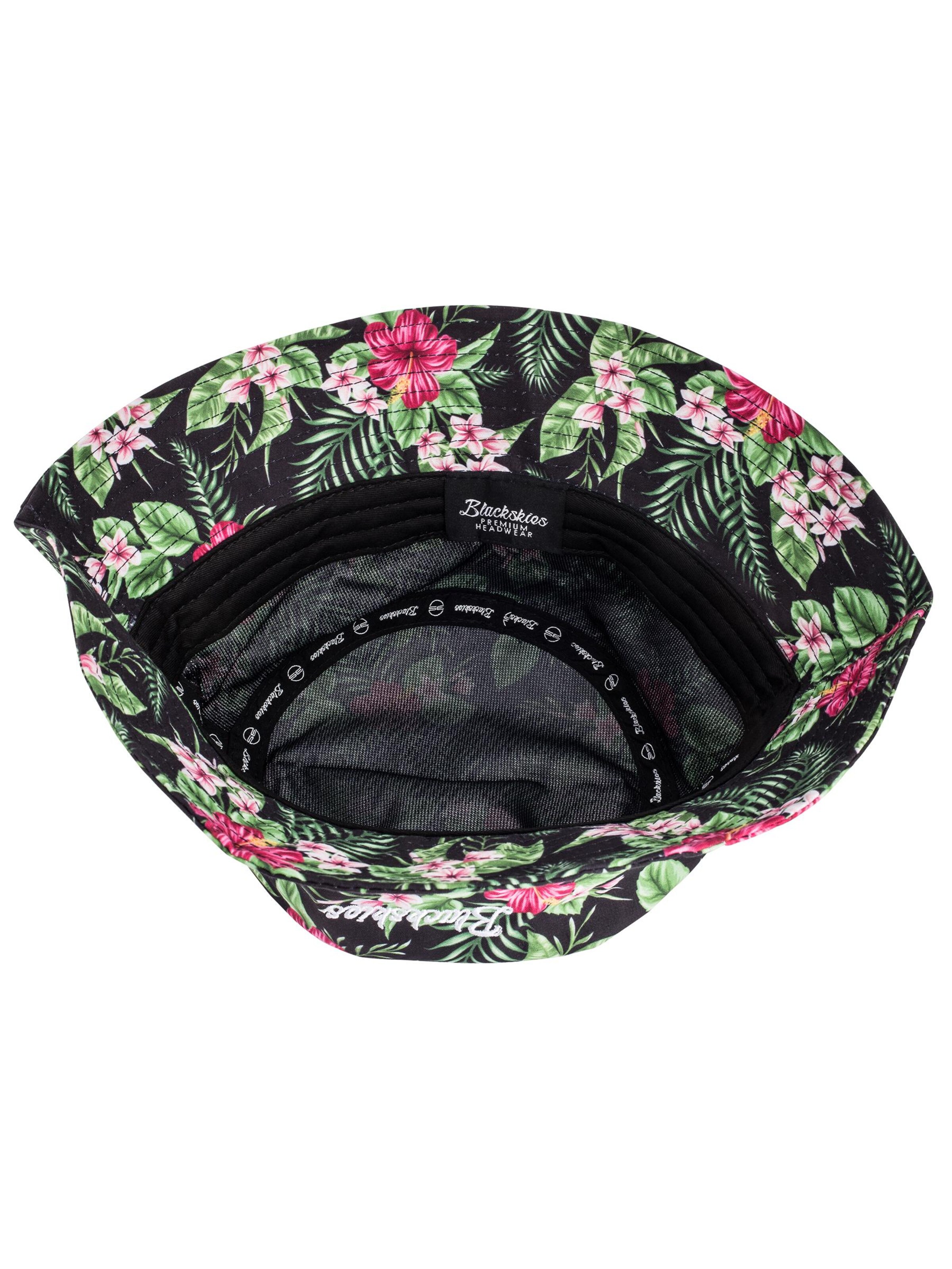 Blackskies Hat 'Oahu' in Green