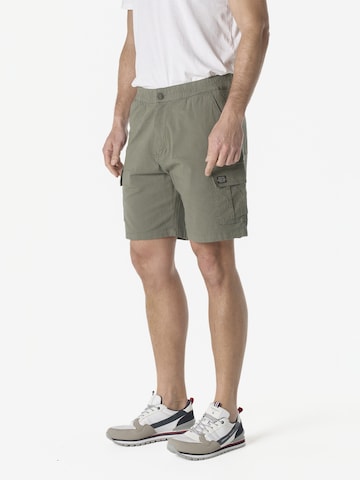 KOROSHI Regular Gargohousut värissä vihreä