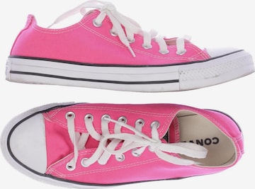CONVERSE Sneaker 39,5 in Pink: predná strana