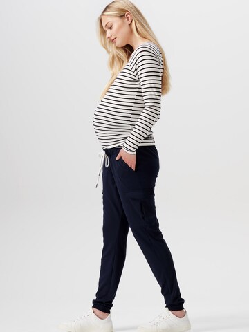 Esprit Maternity Tričko – bílá