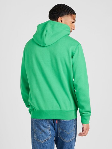Polo Ralph Lauren Суичър в зелено