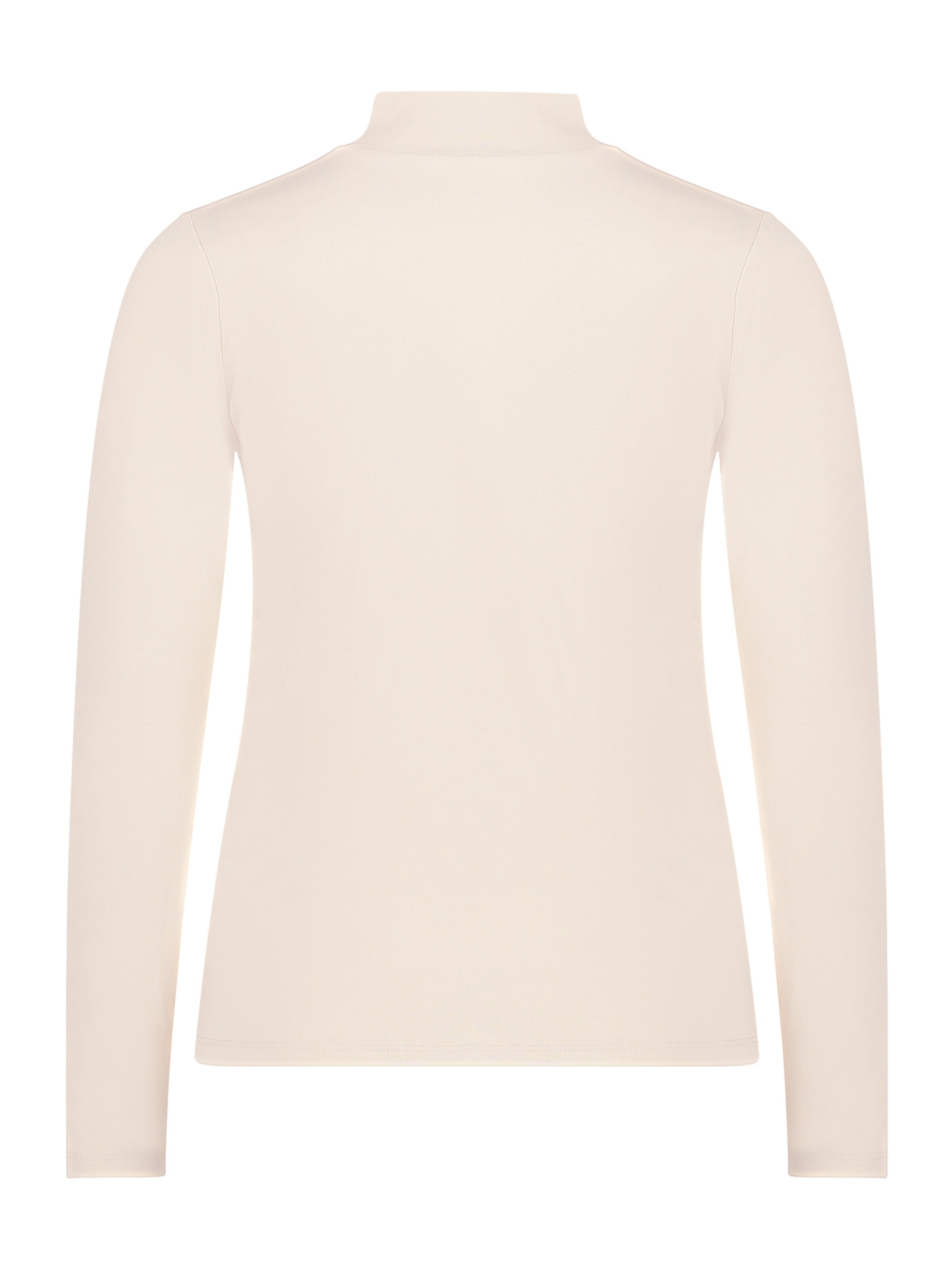 Cartoon Shirt in Beige