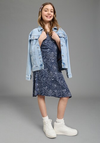 Kidsworld Dress in Blue