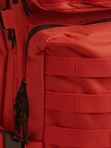 Otsu Rucksack 'Expedition'‌‌‌‌‌‌ in Rot