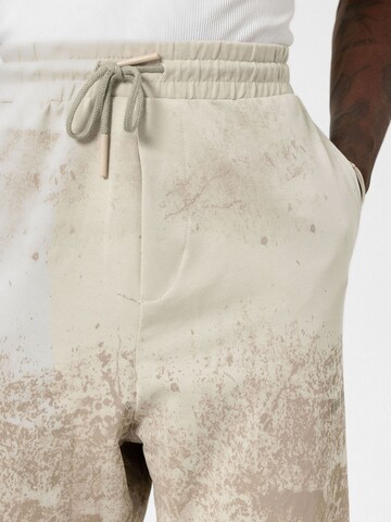 VAMOS CLO Loosefit Hose 'Stokesia' in Beige