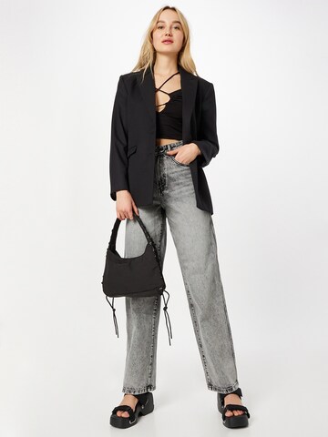 Wide leg Jeans di Miss Sixty in grigio