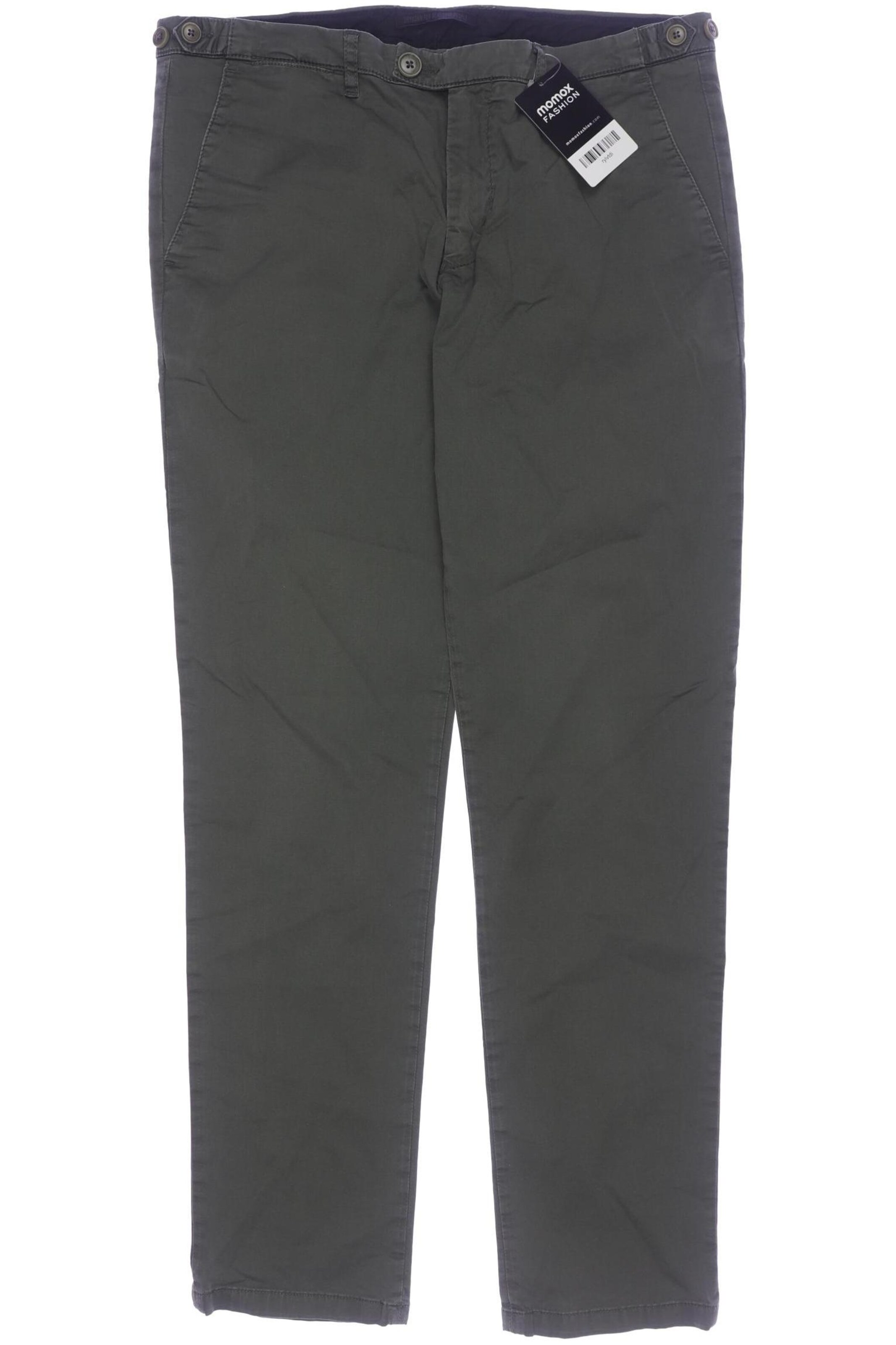 DRYKORN Stoffhose in 33 in grün, Produktansicht