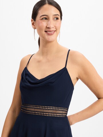 Vera Mont Cocktail Dress ' ' in Blue