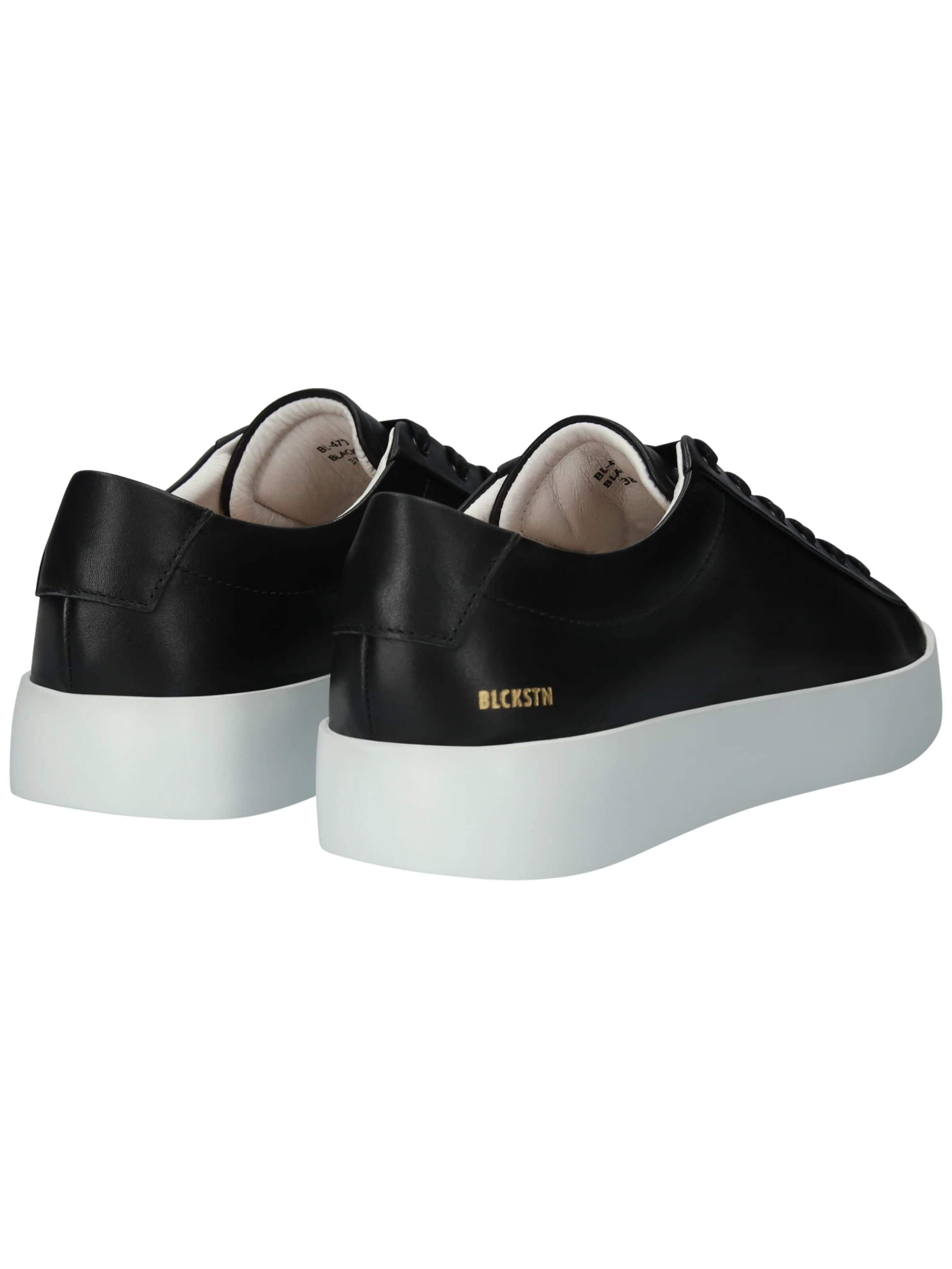 BLACKSTONE Sneaker 'Maynard  BL470' in Schwarz