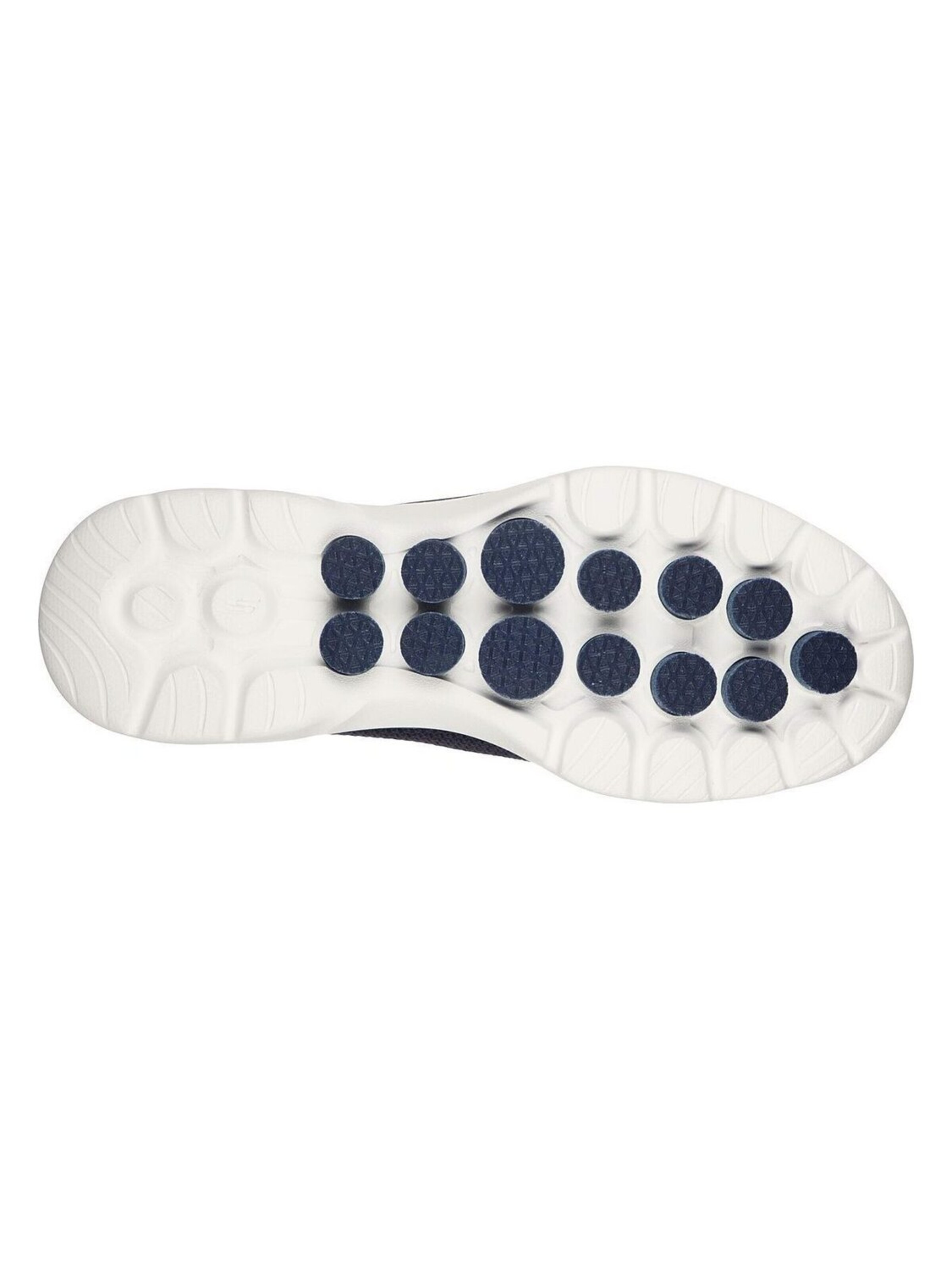 SKECHERS Sportschuh 'Go Walk 6 - Clear Vi'‌‌‌‌ in Blau