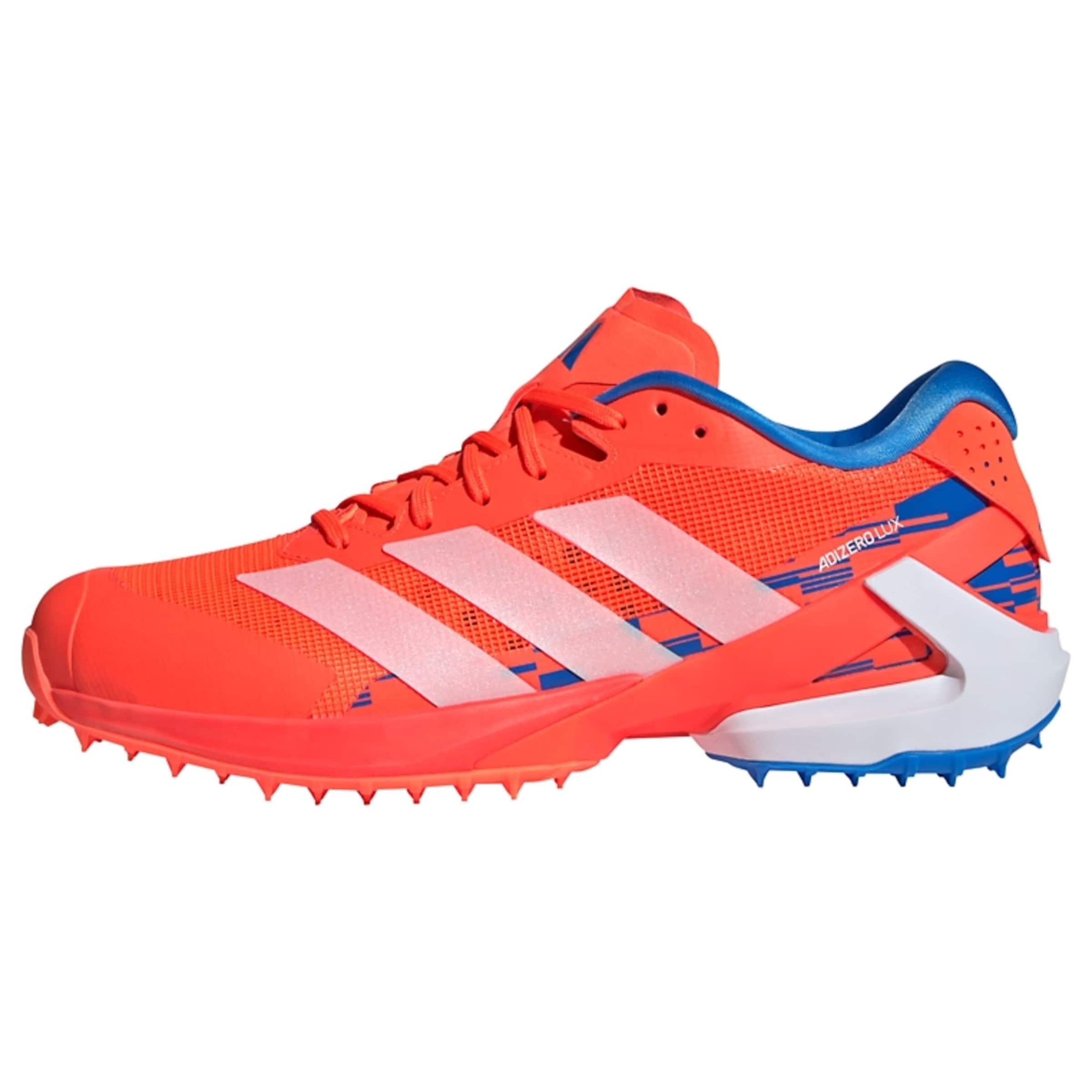 ADIDAS PERFORMANCE - Calzado deportivo 'Adizero Lux 3' en naranja: frente