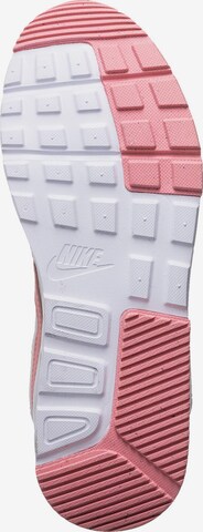 Baskets basses 'Air Max' Nike Sportswear en rose