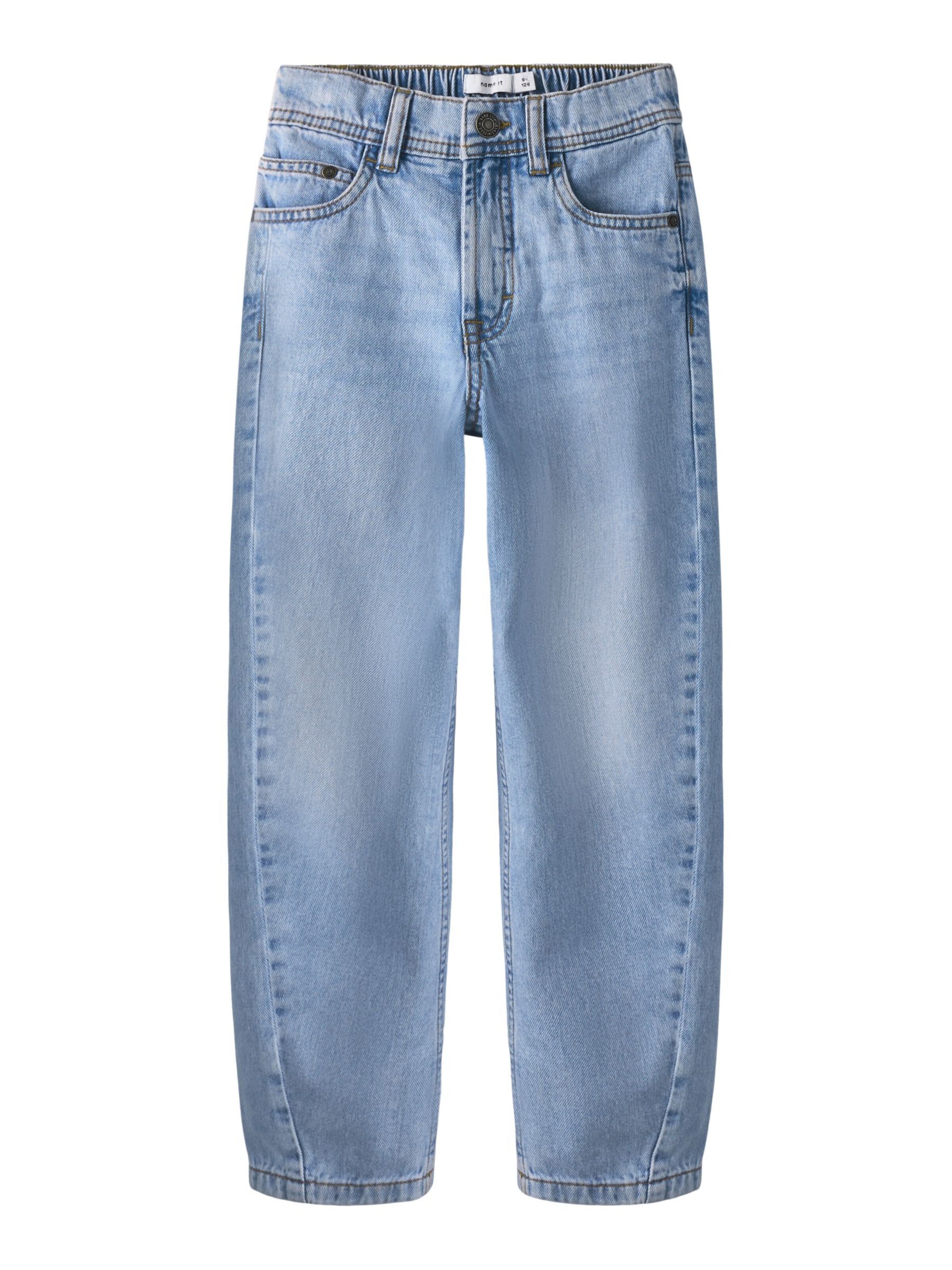 NAME IT Jeans in de kleur Blauw, Productweergave
