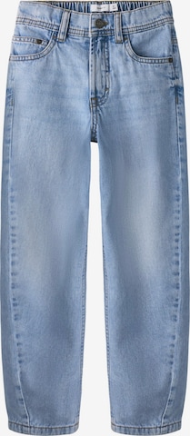 NAME IT Jeans in Blauw: voorkant