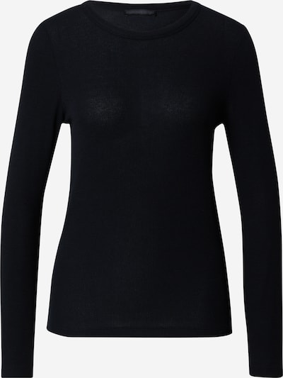 Marškinėliai 'Bajari' iš DRYKORN, spalva – juoda, Prekių apžvalga