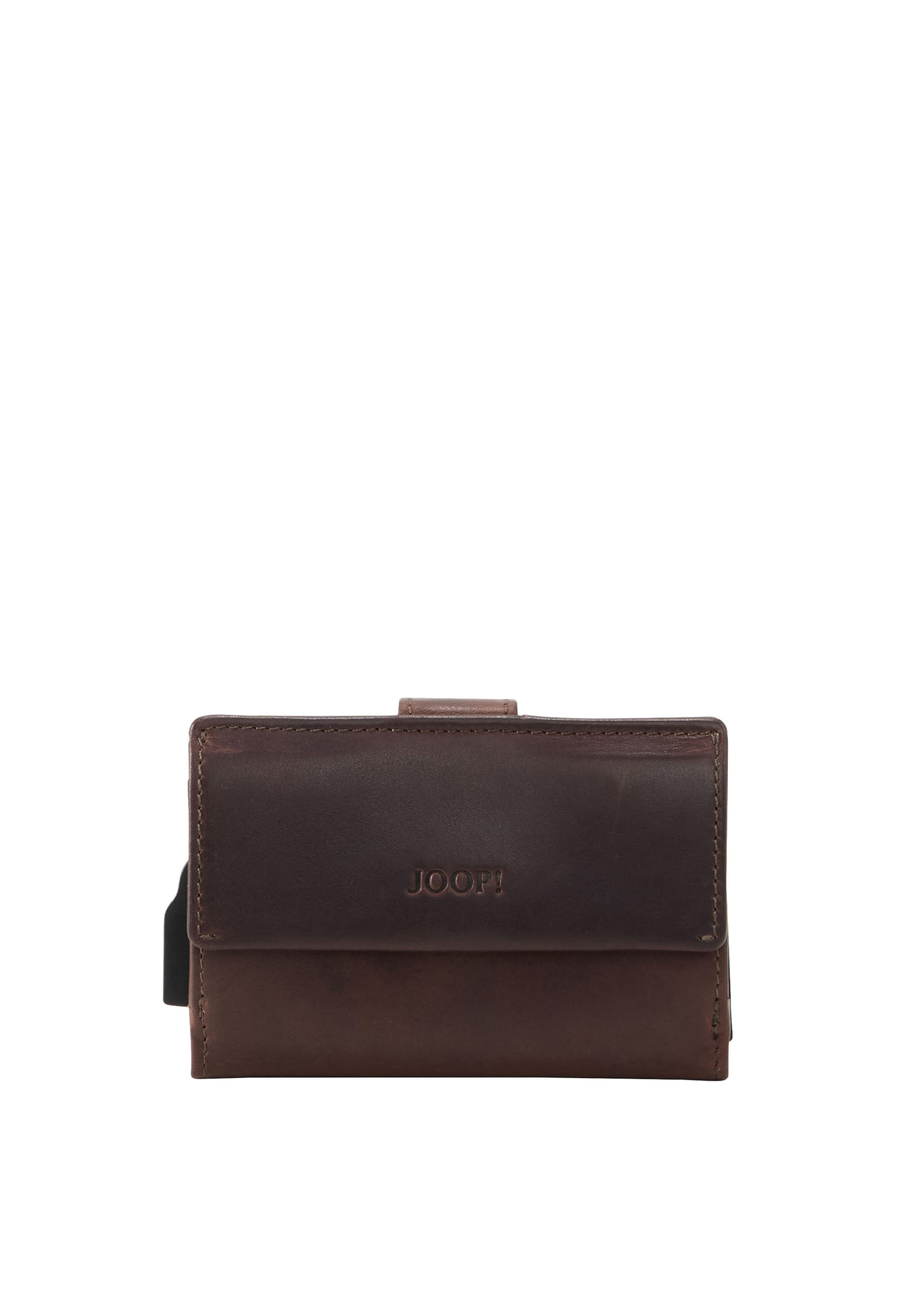 JOOP! Tegnebog i brun: forside
