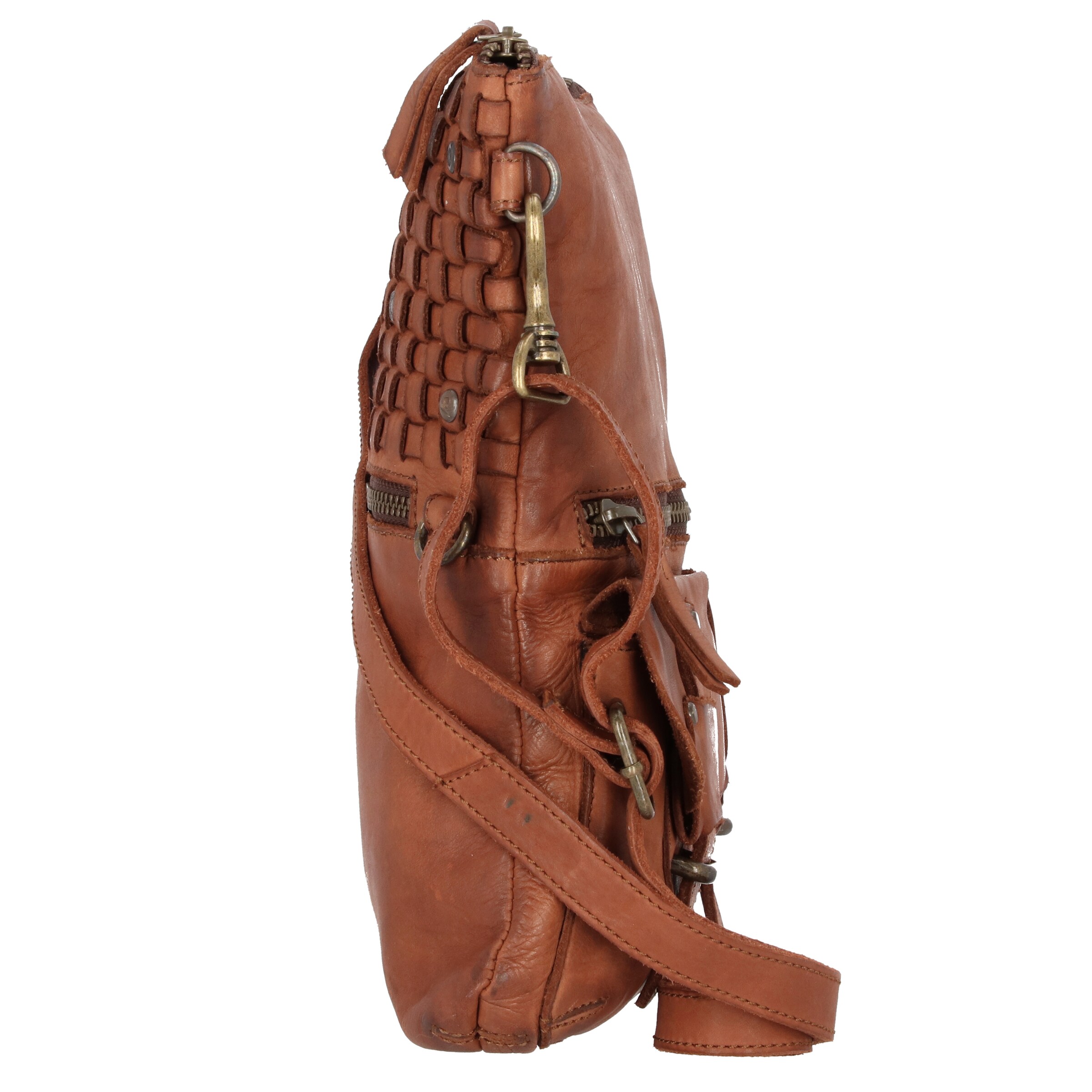 Sac à bandoulière Harbour 2nd en marron