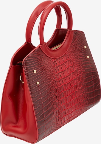 Usha Handbag in Red