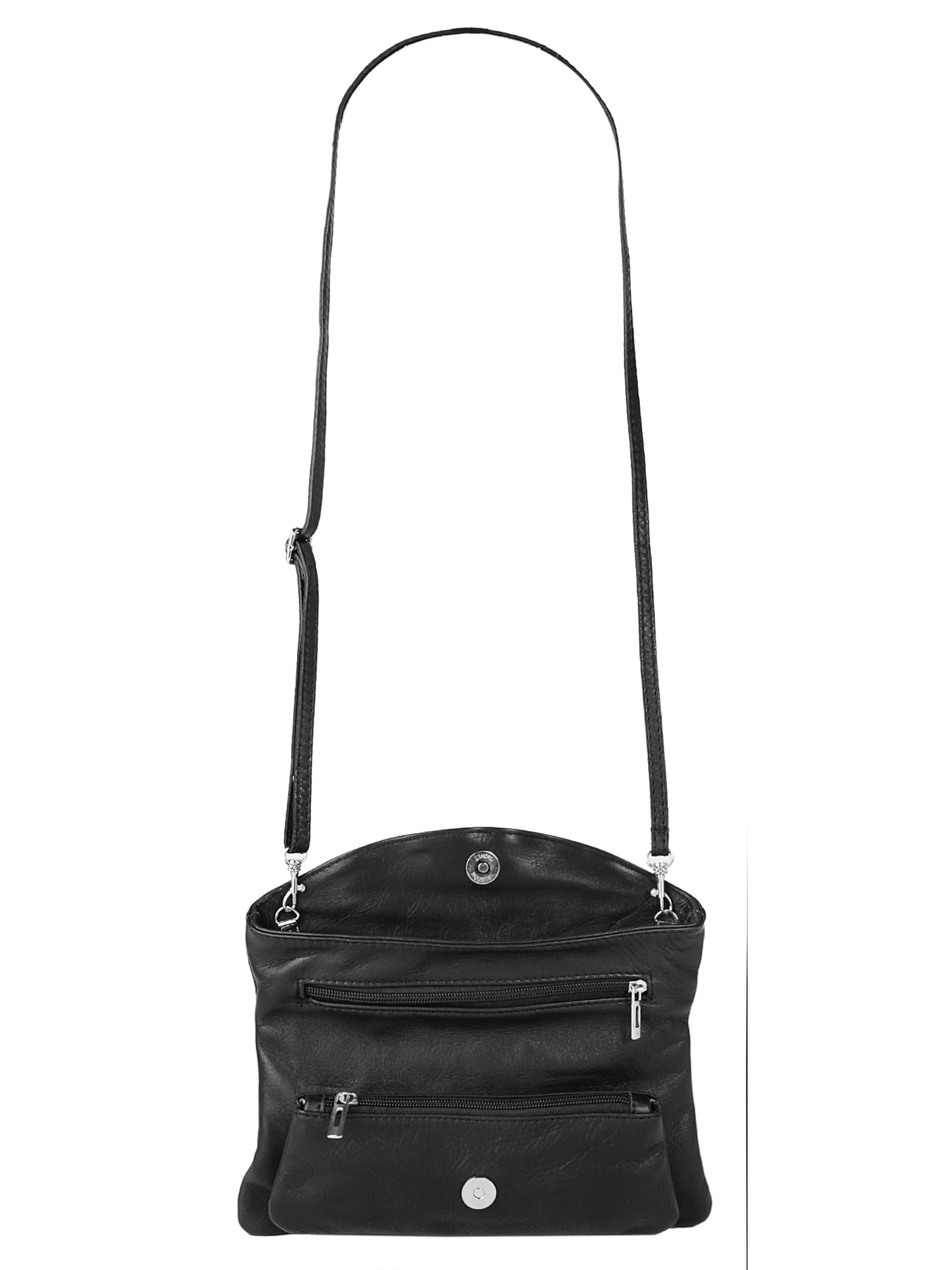 Pochette Samantha Look en noir