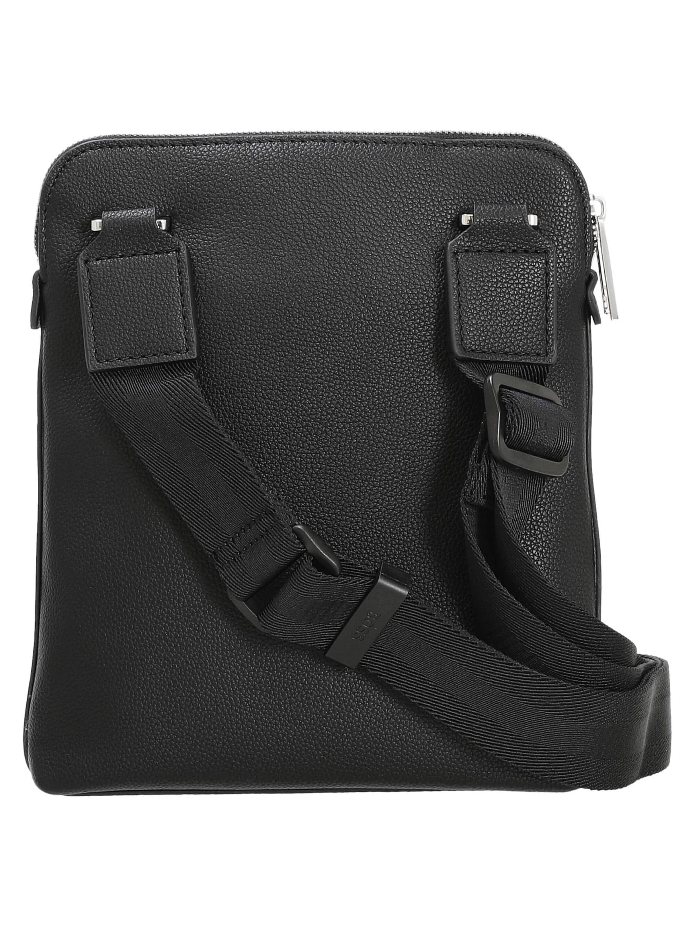 HUGO BOSS Umhängetasche 'Ray'‌‌‌‌‌‌‌‌ in Schwarz