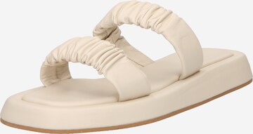 Marietta's Fantasy Pantolette 'MYRTO' in Beige: predná strana