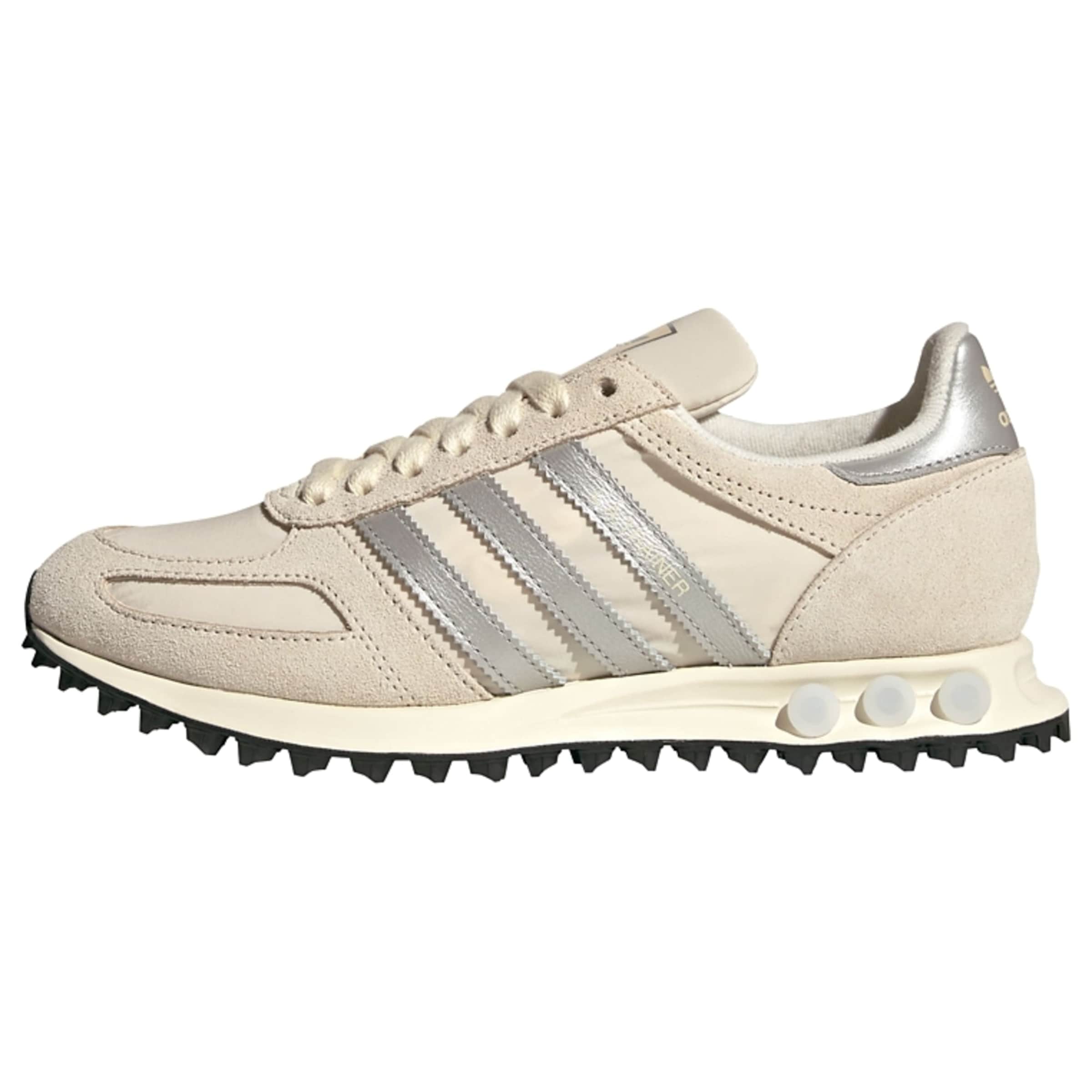 ADIDAS ORIGINALS Sneakers laag in Beige: voorkant
