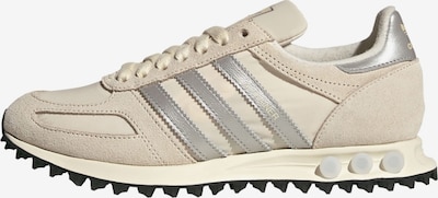 ADIDAS ORIGINALS Niske tenisice 'LA TRAINER OG' veličine 37-37,5 u bež / srebrno siva, Pregled proizvoda