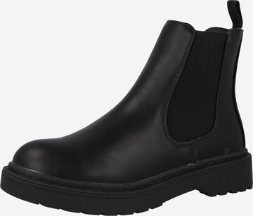 rubi Chelsea Boots in Black: front