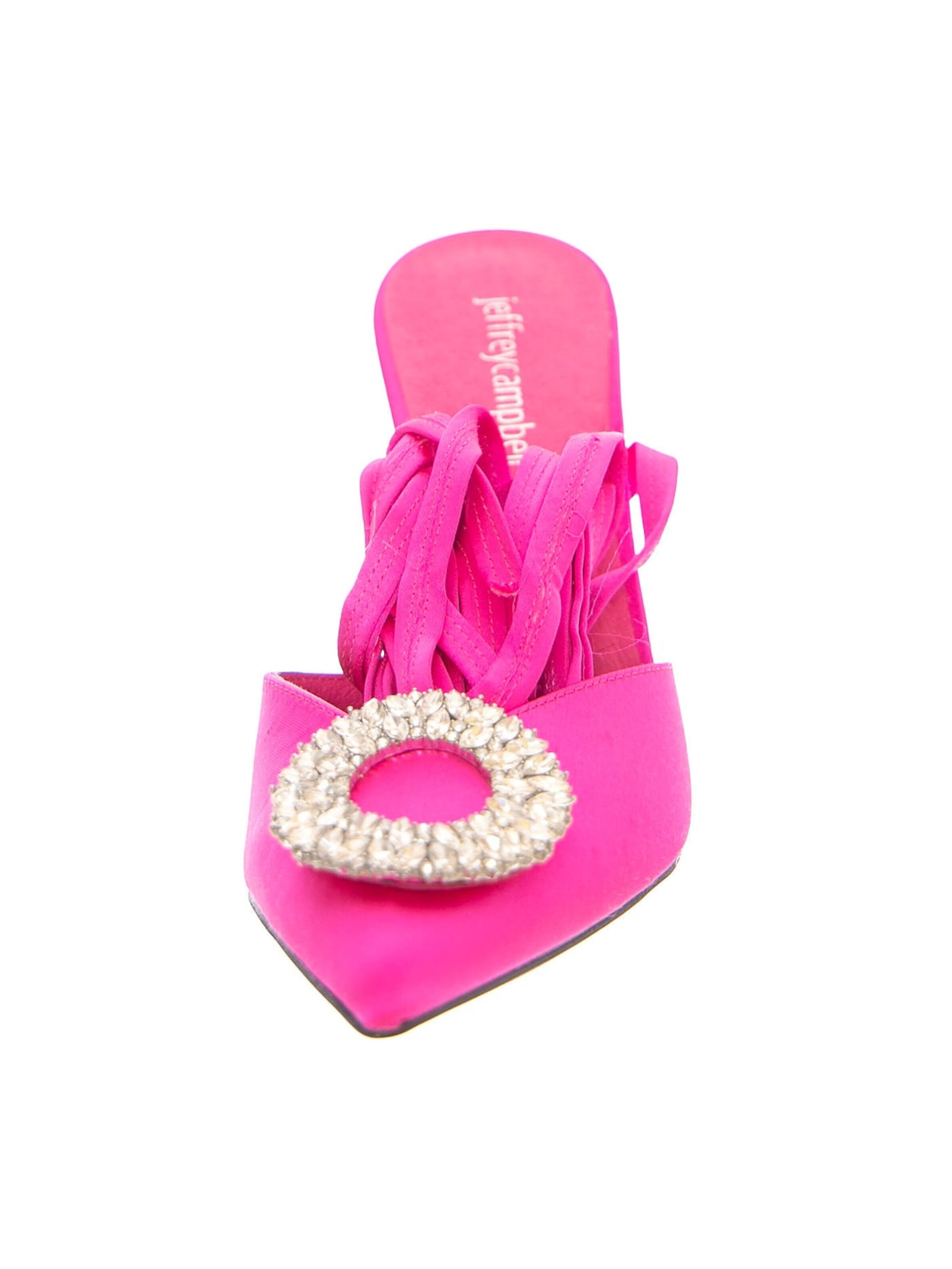 Escarpins à bride arrière 'Angleina' Jeffrey Campbell en rose