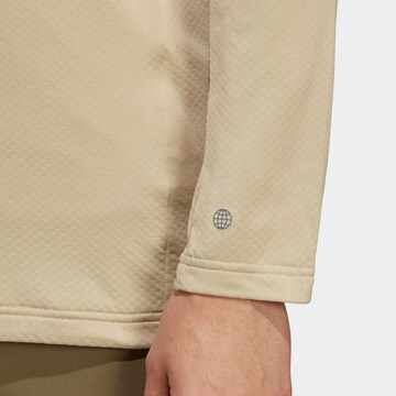 ADIDAS TERREX Sportsweatshirt 'Multi Fleece' i beige