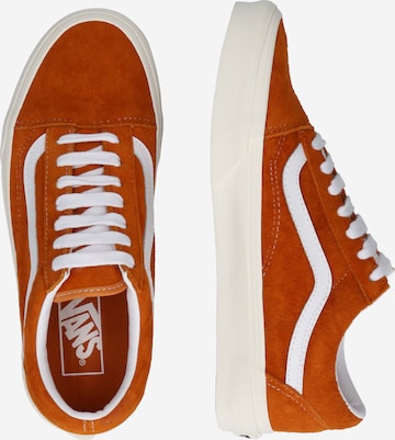 VANS Sneaker 'Old Skool' in Orange