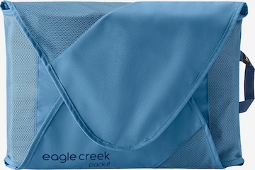EAGLE CREEK Garment Bag 'Pack-It Reveal' in Blue: front