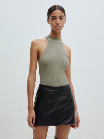 EDITED Top 'Kirima' in Green: front