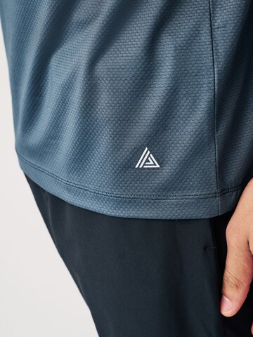 Next Functioneel shirt in Blauw