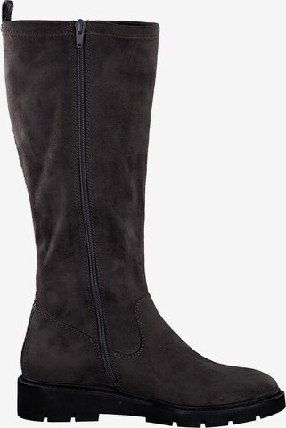 Bottes s.Oliver en gris