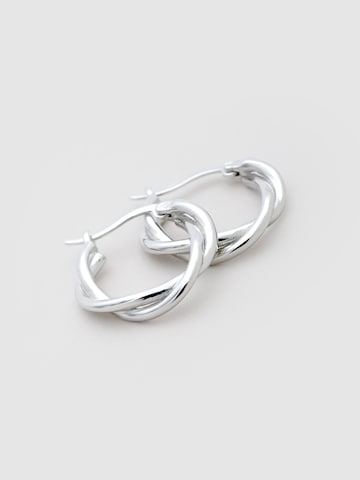 EDITED Earrings 'Macie' in Silver