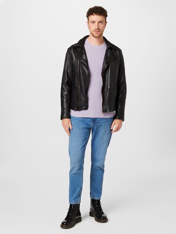 T-Shirt Calvin Klein Jeans en violet