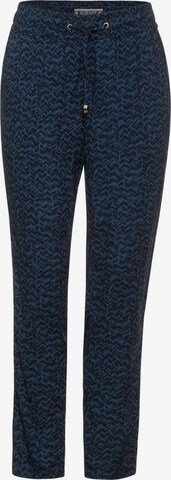 CECIL Broek 'Chelsea' in Blauw: voorkant