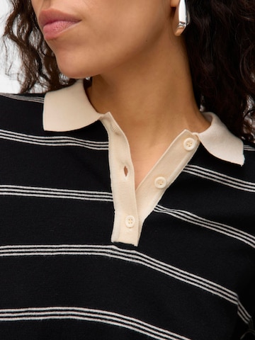 Pull-over 'VMStjerni' VERO MODA en noir