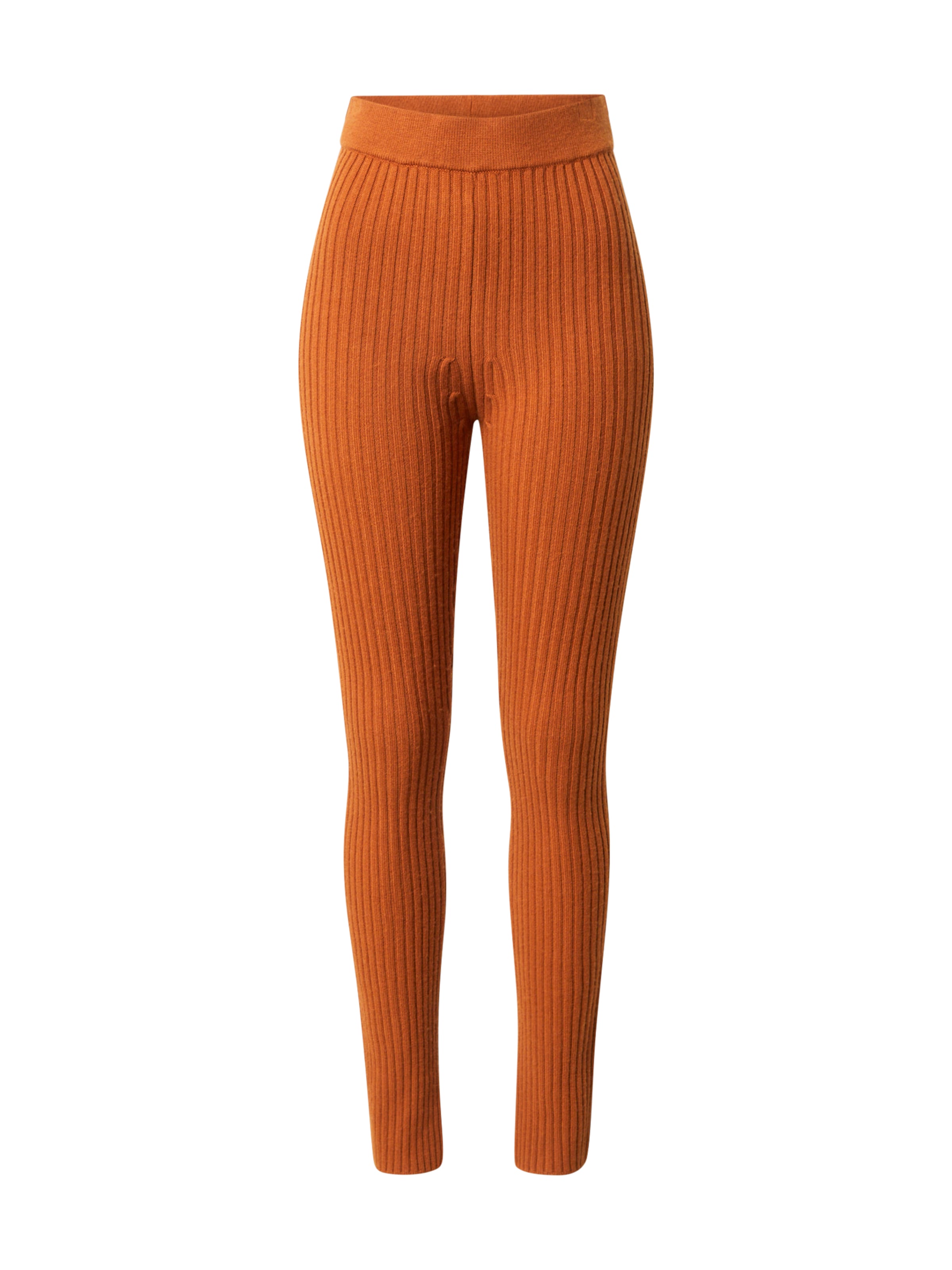 Coupe slim Leggings LEVI'S ® en orange : devant