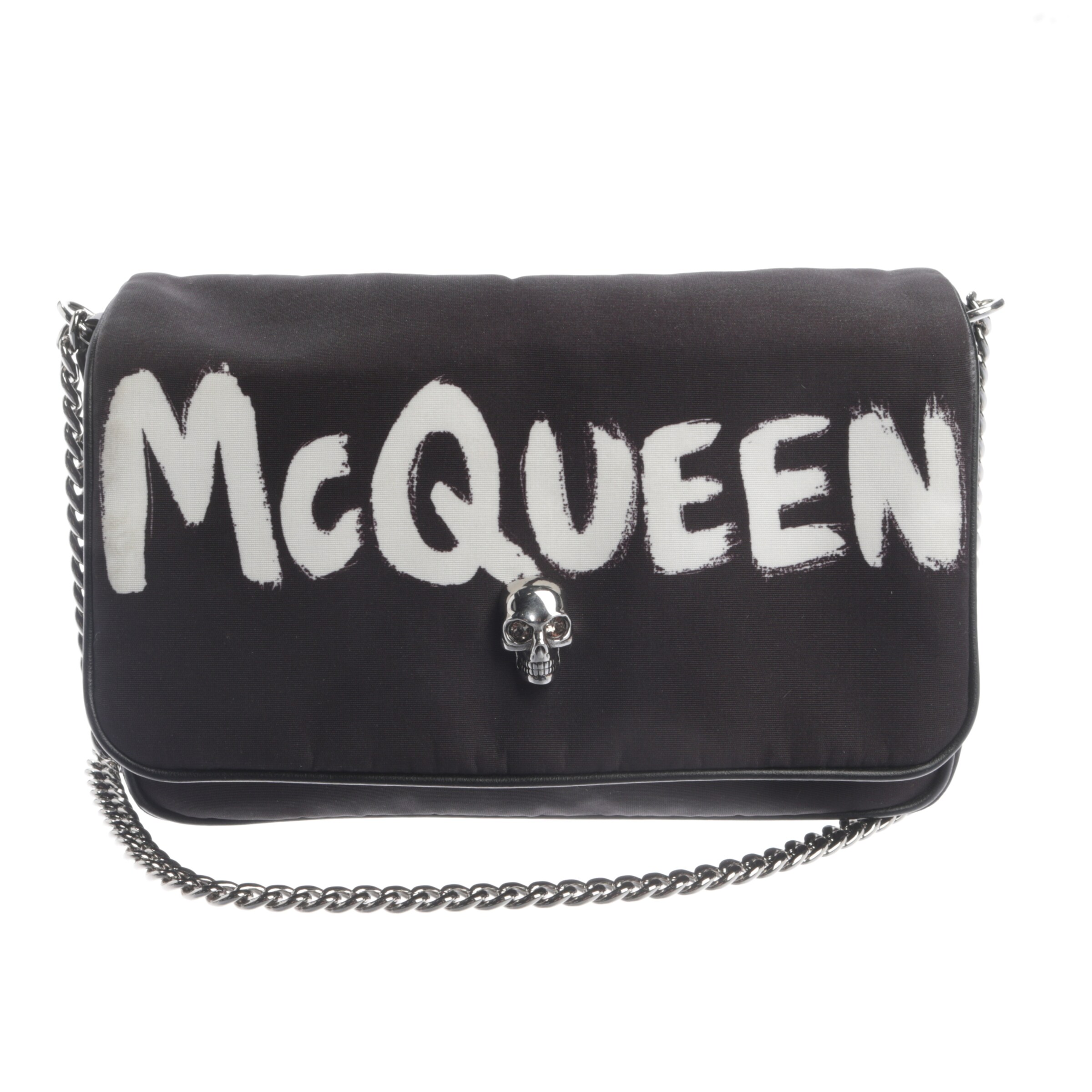 Alexander McQueen Bag in One size in Black: front