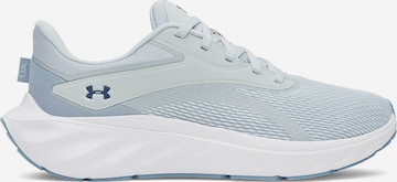 UNDER ARMOUR Loopschoen 'UA Ascend' in Blauw: voorkant