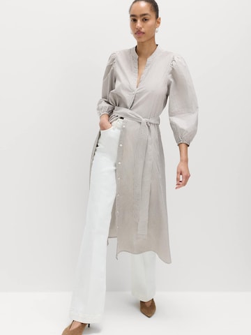 Marks & Spencer Kleid in Grau